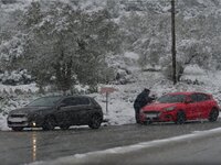 Κακοκαιρία «Ελπίς»: Πού είναι απαραίτητε...