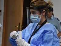 Κορωνοϊός: 230 νέα κρούσματα σήμερα