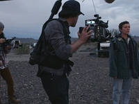 Στο «Nomadland» με την Φράνσις Μακ Ντόρμ...