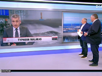 Ο "Ελληνικός" τυφώνας που σαρώ...