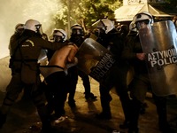 Ελεύθεροι οι συλληφθέντες για τα επεισόδ...