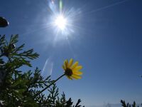 Πάσχα με καλοκαιρινές θερμοκρασίες και ν...