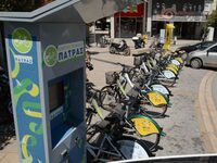 Επιστρέφουν τα κοινόχρηστα ποδήλατα στην...