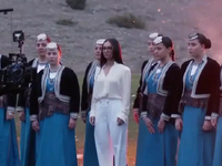 Eurovision 2025: Τα πρώτα πλάνα από το v...