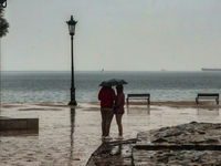 Καιρός: Αλλάζει το σκηνικό με καταιγίδες...