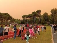 Αρχαία Ολυμπία: Με μεγάλη επιτυχία ο τελ...