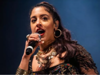 Eurovision 2024: H Μαρίνα Σάττι τραγούδη...