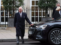 Βασιλιάς Κάρολος: «Δεν είναι ο καρκίνος ...