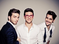 Eπιτέλους οι Il Volo στο Ηρώδειο! Το κοσ...