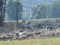 Συντριβή Antonov στην Καβάλα: Νεκροί και...