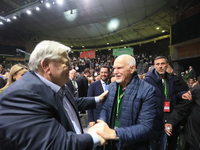 Συνέδριο ΠΑΣΟΚ: Live οι ομιλίες της δεύτερης μέρας