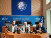 Έγινε σύσκεψη συντονισμού στην Περιφέρει...