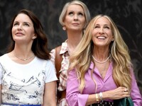 «And Just Like That»: Κυκλοφόρησε το tea...