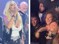 Άννα Βίσση: Θα έβγαζε την μπλούζα της γ...