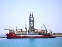 Τουρκία: Έβγαλε στην Ανατολική Μεσόγειο ...