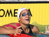 Έτοιμη για ρεκόρ η Νόρα Δράκου