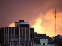  Μέση Ανατολή: Νέες μεγάλες εκρήξεις στο...