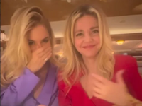 Μια Πατρινιά και μια Περιστεριώτισσα σε ...