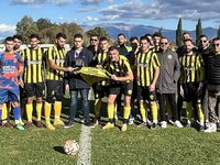 Εξάσφαιρη η Αχαϊκή, προκρίθηκε στους &qu...