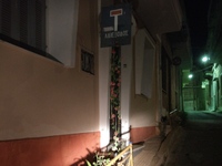 Η πιο eco - κολώνα της Πάτρας - Πανέμορφ...