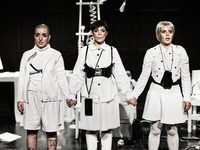 Η Θεατρική Ομάδα Ανδρομέδα παρουσιάζει τ...