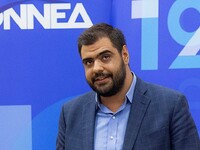 Π. Μαρινάκης: Τεράστια τιμή για μένα η π...