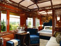 Orient Express: Το σύγχρονο τρένο που υπ...