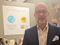 H Περιφέρεια Δυτικής Ελλάδας στη Wine Pa...