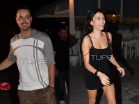 Πάνος Μουζουράκης - Μαριλού Κόζαρη: Φωτο...