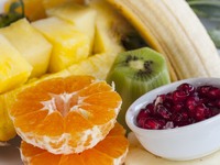 Η τροφή που περιέχει διπλάσιο κάλιο από ...