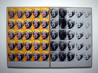 Andy Warhol at the Tate Modern: Eικονική...