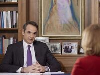 Κ. Μητσοτάκης: Ο Πούτιν κατάφερε να ενισ...