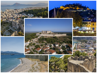 Φρούρια της Ιστορίας: Τα Κάστρα της Δυτι...