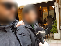 Στον Εισαγγελέα ΤΩΡΑ ο 40χρονος για το φ...