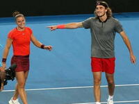 Άνοδος για Σάκκαρη, πτώση για Τσιτσιπά