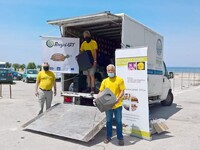 Με επιτυχία η δράση ανακύκλωσης που έγιν...