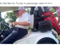 Ο Τραμπ γίνεται viral βρίζοντας τον Μπάι...