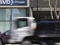 Αίτημα πτώχευσης από τη SVB Financial Gr...