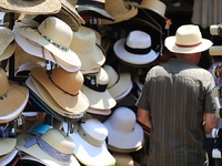 Καύσωνας «Κλέων»: Επικίνδυνο κοκτέιλ ζέσ...