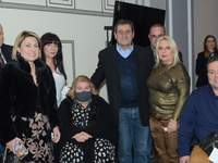 Με μεγάλη επιτυχία έγινε η εκδήλωση της ...