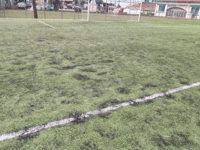 Κλείνει το γήπεδο Πετρωτού μέχρι να αποκ...