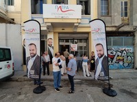 Βασίλης Αϊβαλής: Συγκινητική η συμμετοχή...