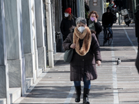 Σήμερα οι τελευταίες καταιγίδες - Κρύο τ...