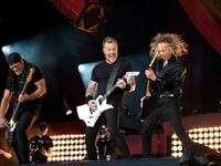 Οι Metallica έρχονται στην Ελλάδα - Πότε...
