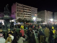 Πάτρα: Το αδιαχώρητο την Παρασκευή το βρ...