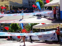 Γιούρα και Σκούρτης πρώτευσαν στο Run Gr...