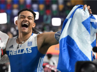 Απίθανος Καραλής, κατέκτησε το χάλκινο μετάλλιο