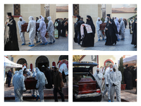 Κηδεύτηκε ο Μητροπολίτης Λαγκαδά, που πέ...