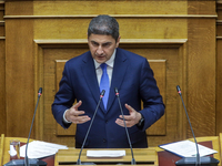 Λευτέρης Αυγενάκης: Μετά τη διαγραφή, μο...