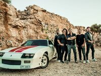 Οι 15 50 στο stage του Pink the City 2019